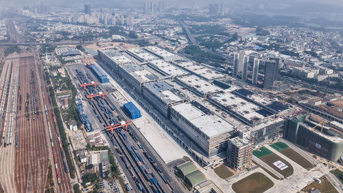 深圳公鐵海多式聯(lián)運國家物流樞紐建設取得關鍵突破，構(gòu)建全球物流新版圖