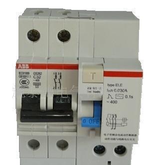 ABB GS262-C63系列漏電斷路器 價(jià)格、廠家與產(chǎn)品解析